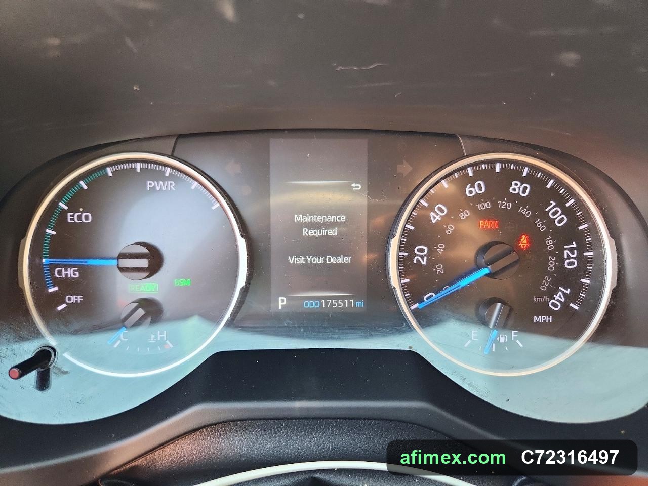 2022 Toyota RAV4 for sale in Mauritania - Ref C72316497, photo 9