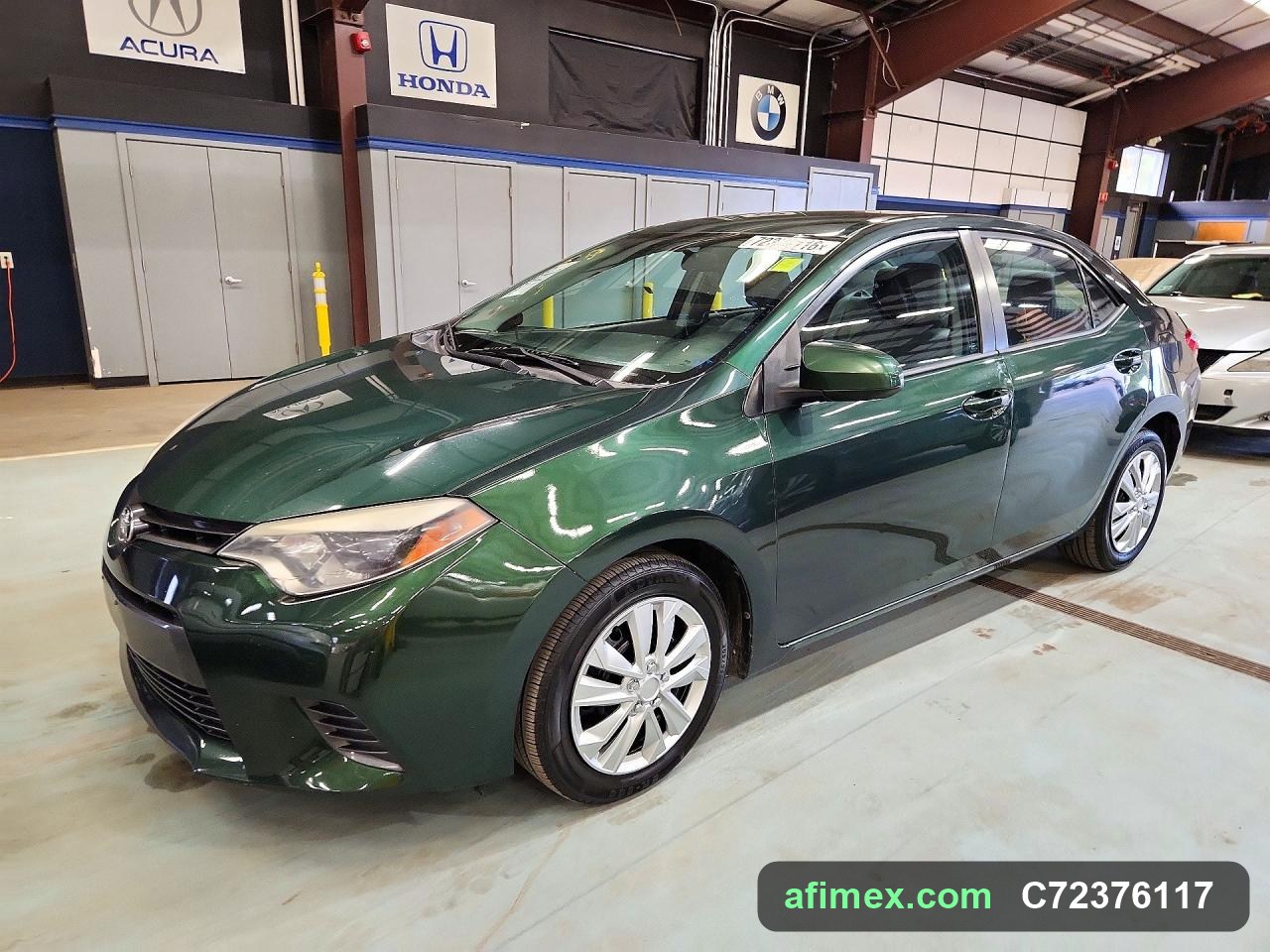 2016 Toyota Corolla for sale in Mauritania - Ref C72376117