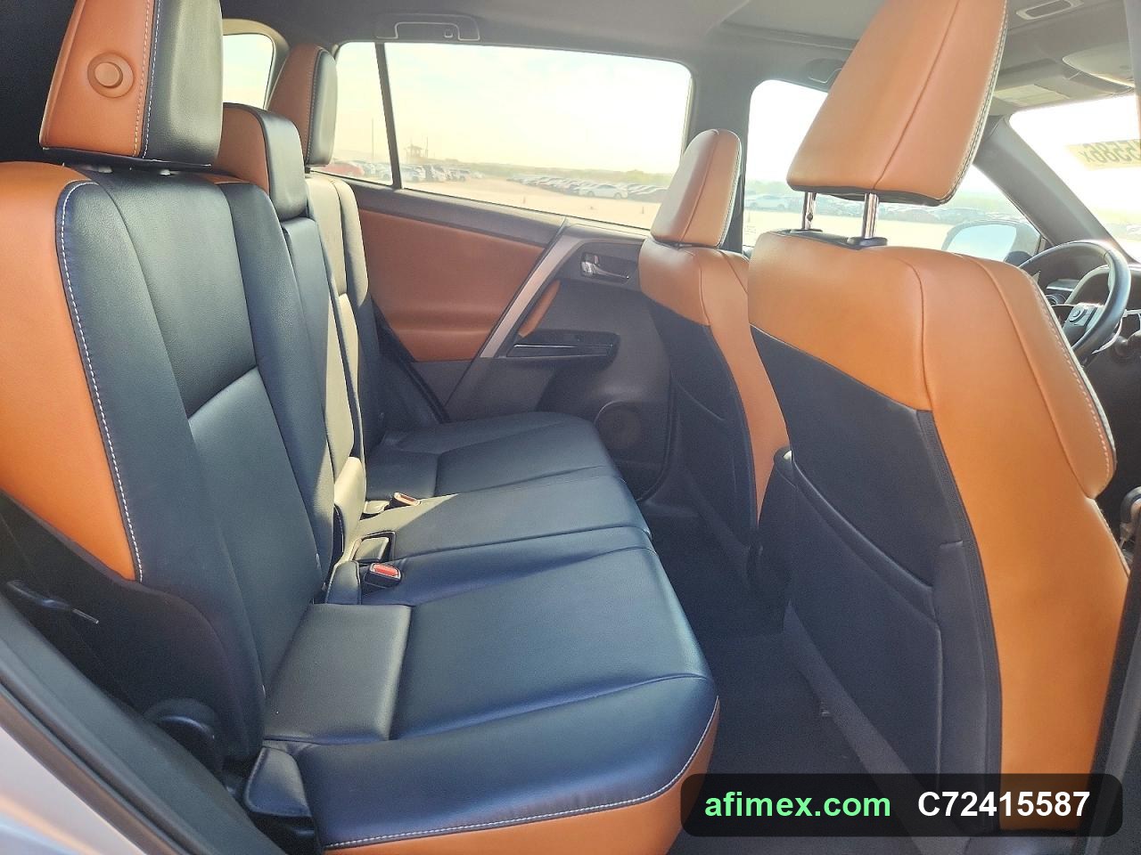 2016 Toyota RAV4 for sale in Mauritania - Ref C72415587, photo 11