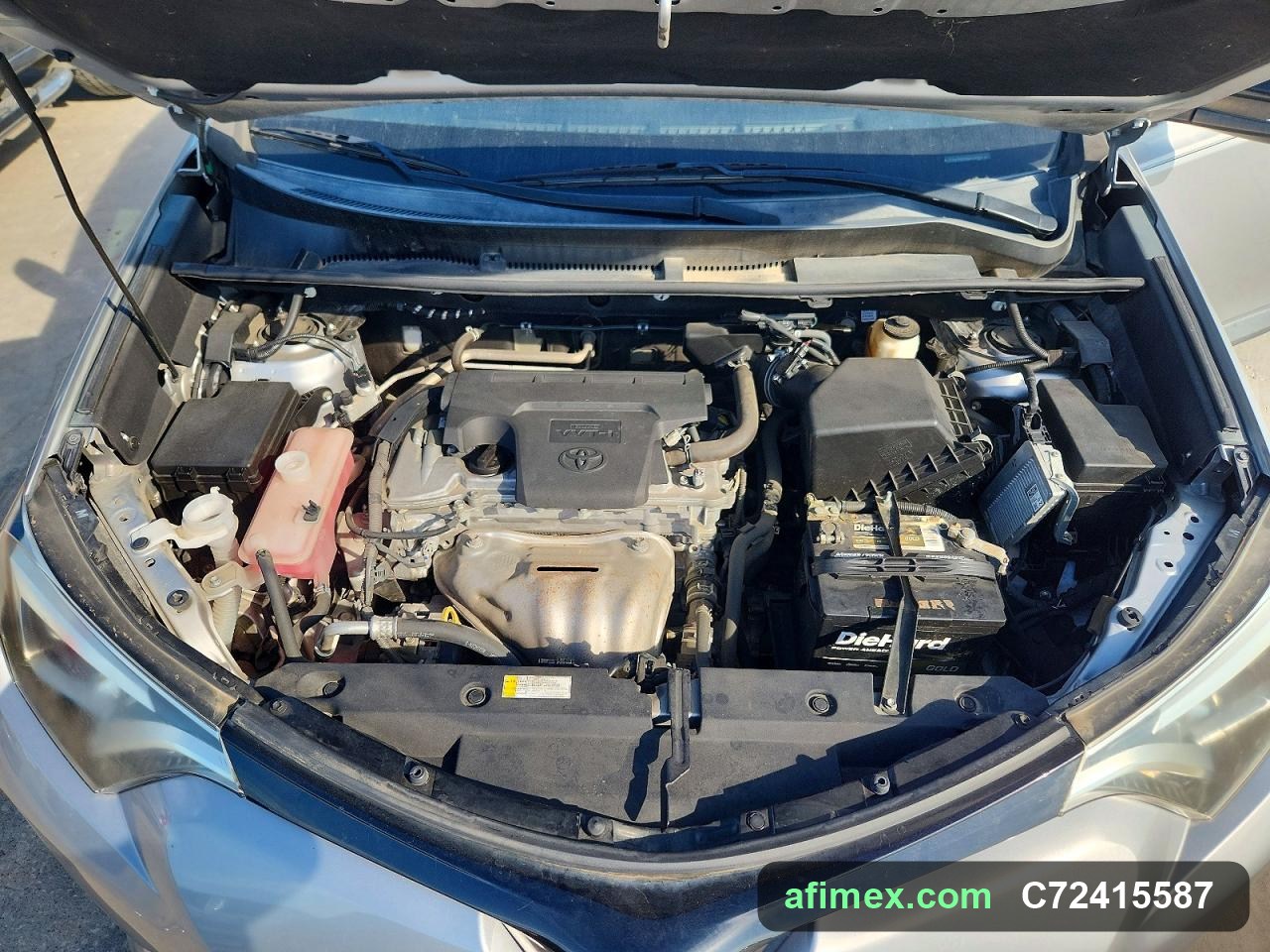 2016 Toyota RAV4 for sale in Mauritania - Ref C72415587, photo 12