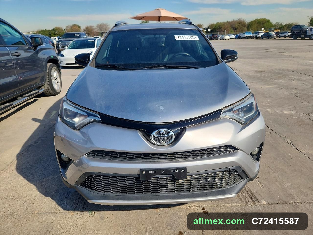 2016 Toyota RAV4 for sale in Mauritania - Ref C72415587, photo 5