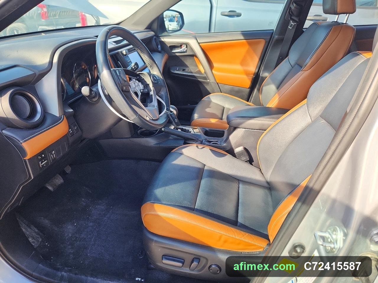 2016 Toyota RAV4 for sale in Mauritania - Ref C72415587, photo 7