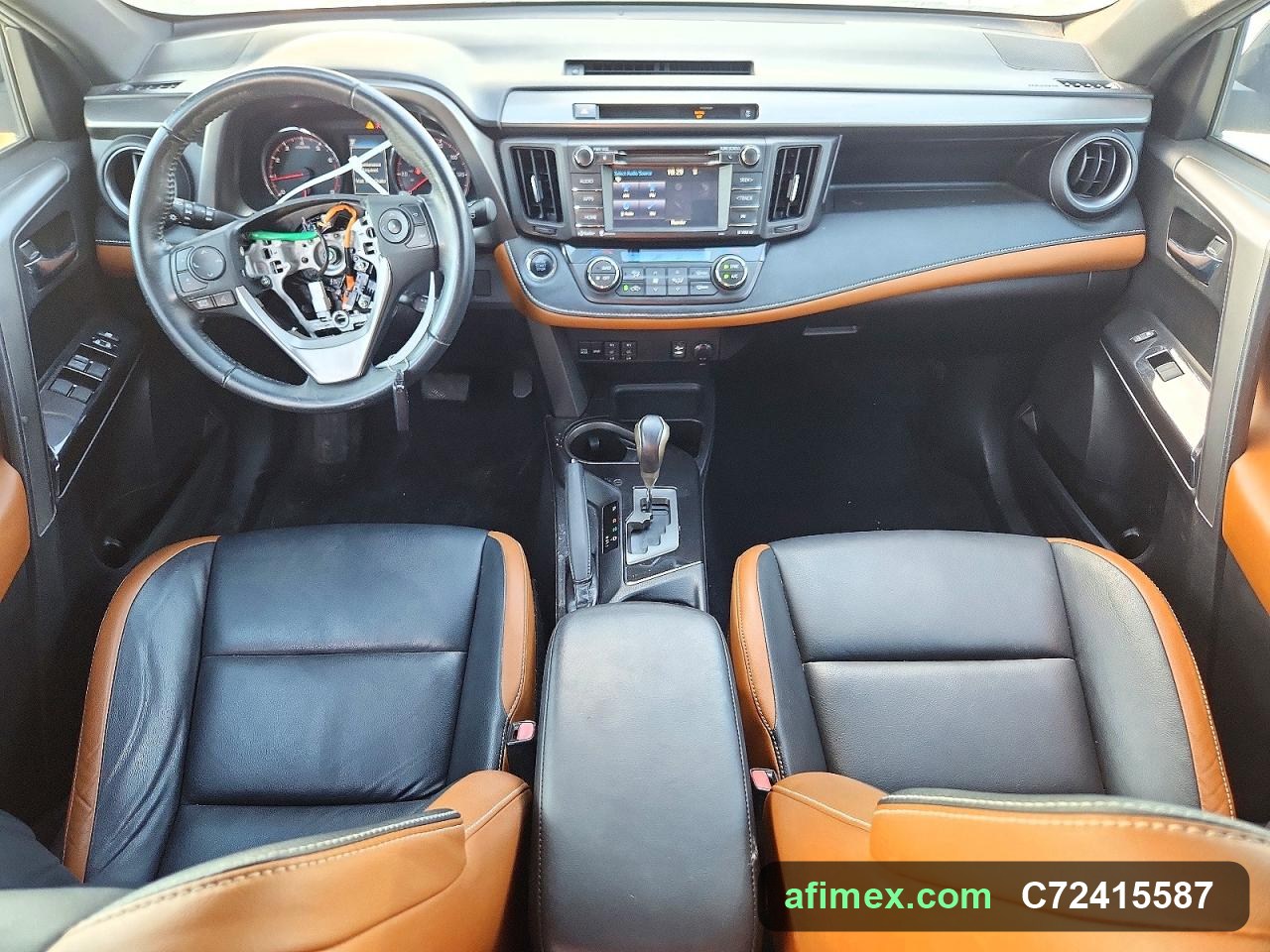 2016 Toyota RAV4 for sale in Mauritania - Ref C72415587, photo 8