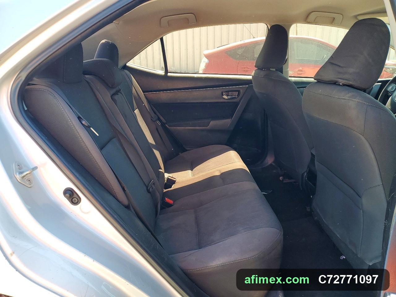 2017 Toyota Corolla for sale in Mauritania - Ref C72771097, photo 10