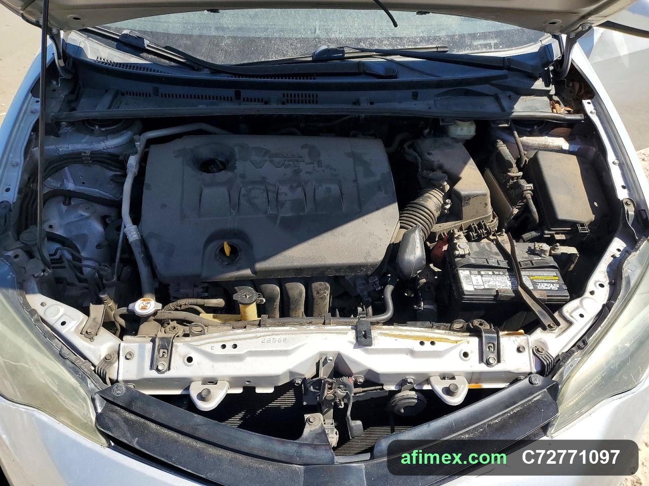 2017 Toyota Corolla for sale in Mauritania - Ref C72771097, photo 11
