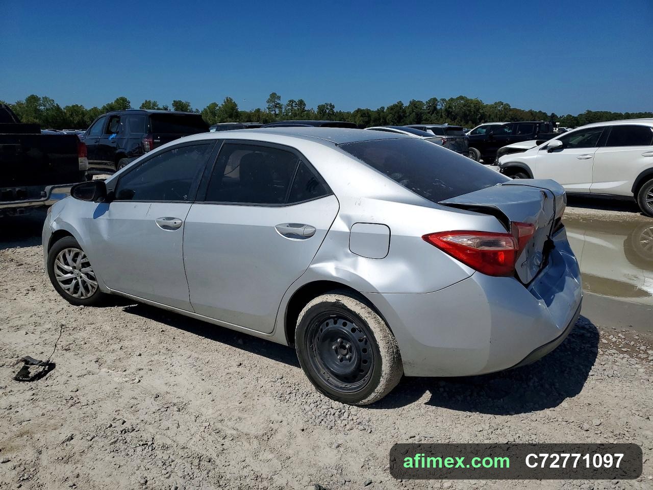 2017 Toyota Corolla for sale in Mauritania - Ref C72771097, photo 2