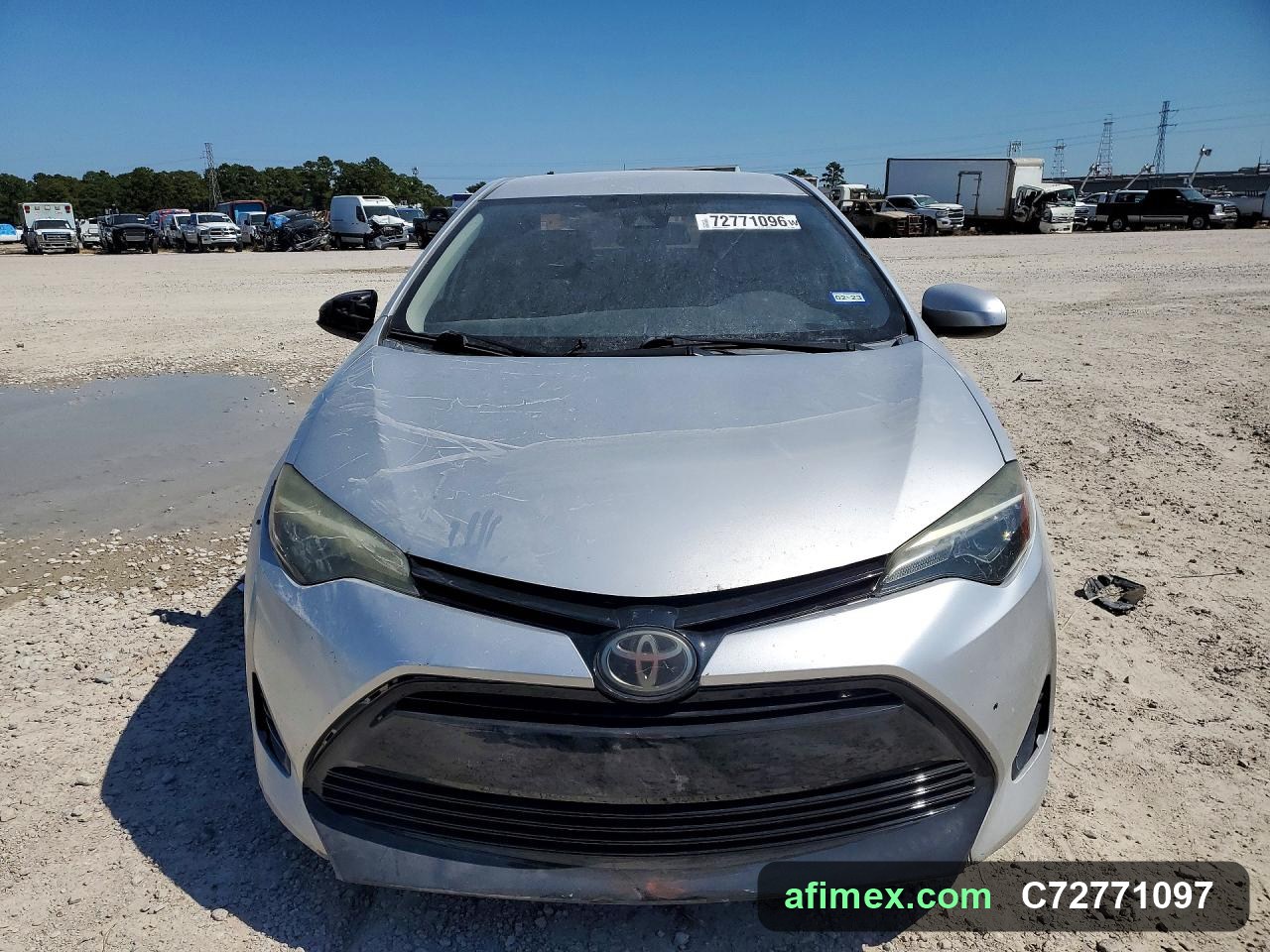 2017 Toyota Corolla for sale in Mauritania - Ref C72771097, photo 5