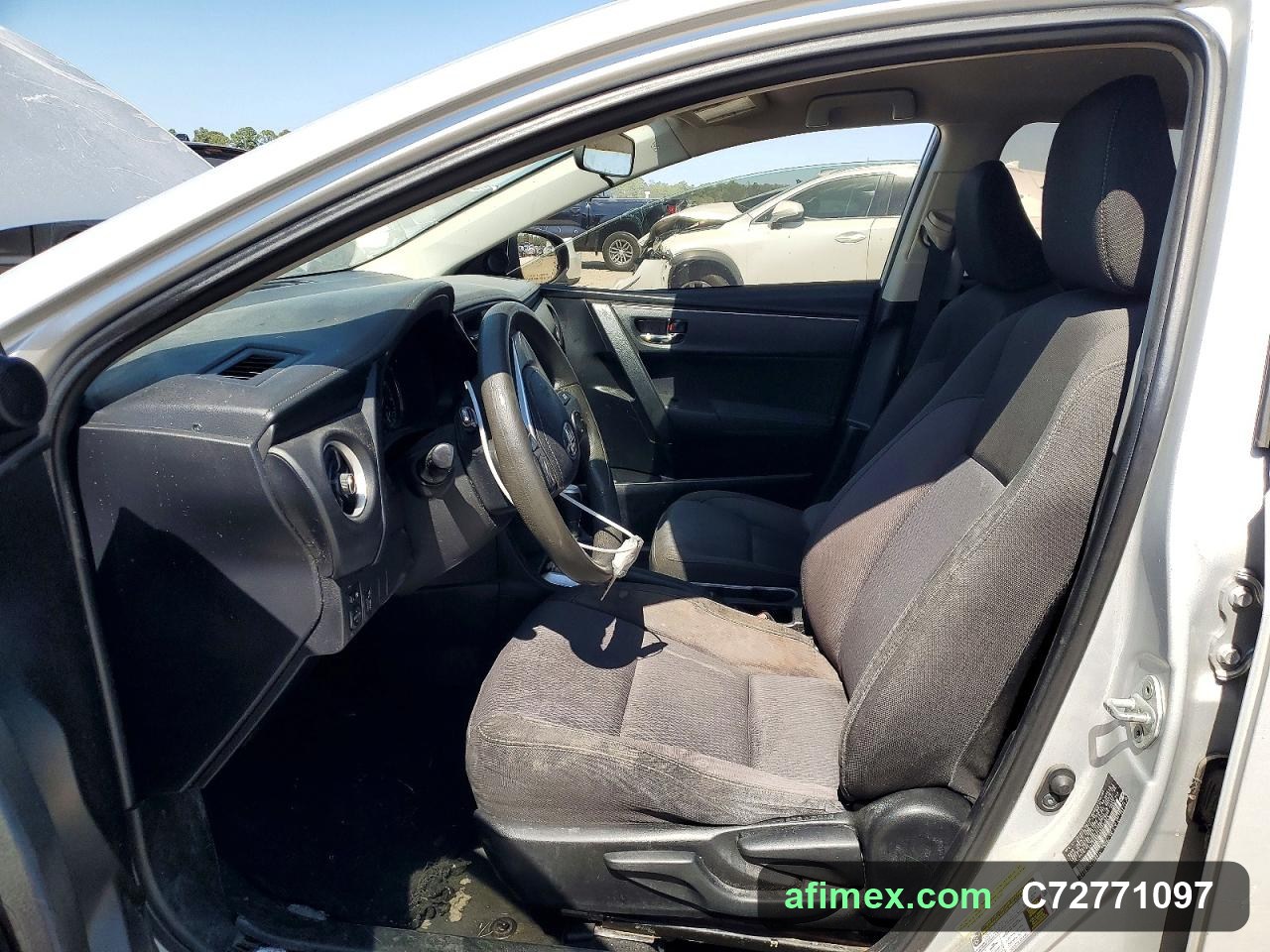 2017 Toyota Corolla for sale in Mauritania - Ref C72771097, photo 7