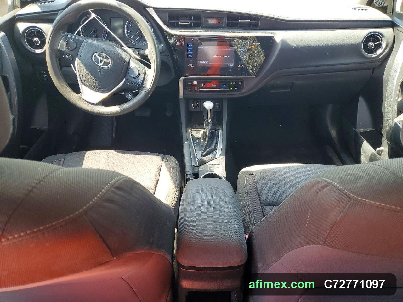 2017 Toyota Corolla for sale in Mauritania - Ref C72771097, photo 8