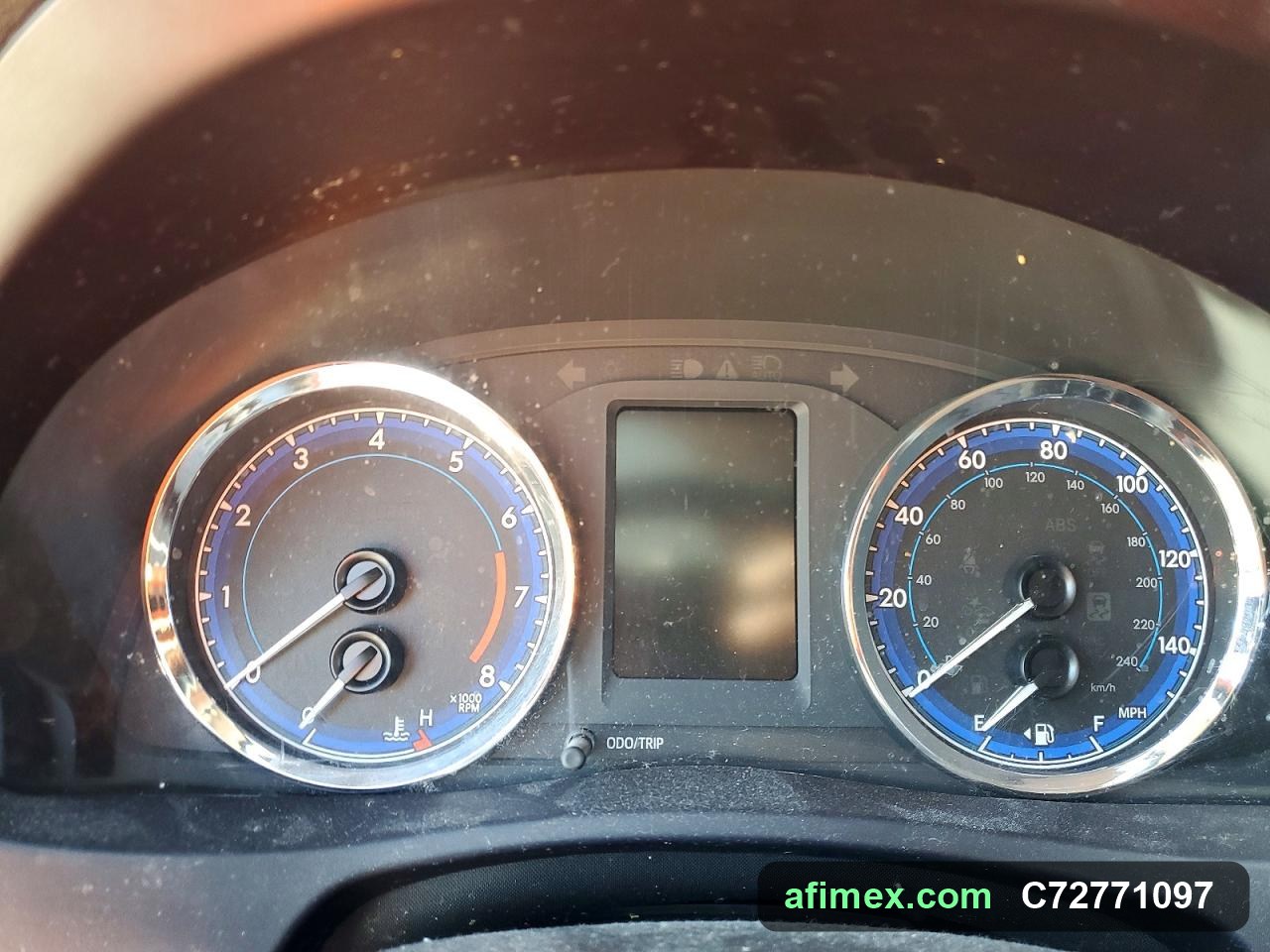 2017 Toyota Corolla for sale in Mauritania - Ref C72771097, photo 9
