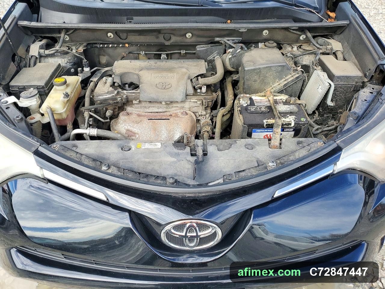 2016 Toyota RAV4 for sale in Mauritania - Ref C72847447, photo 12