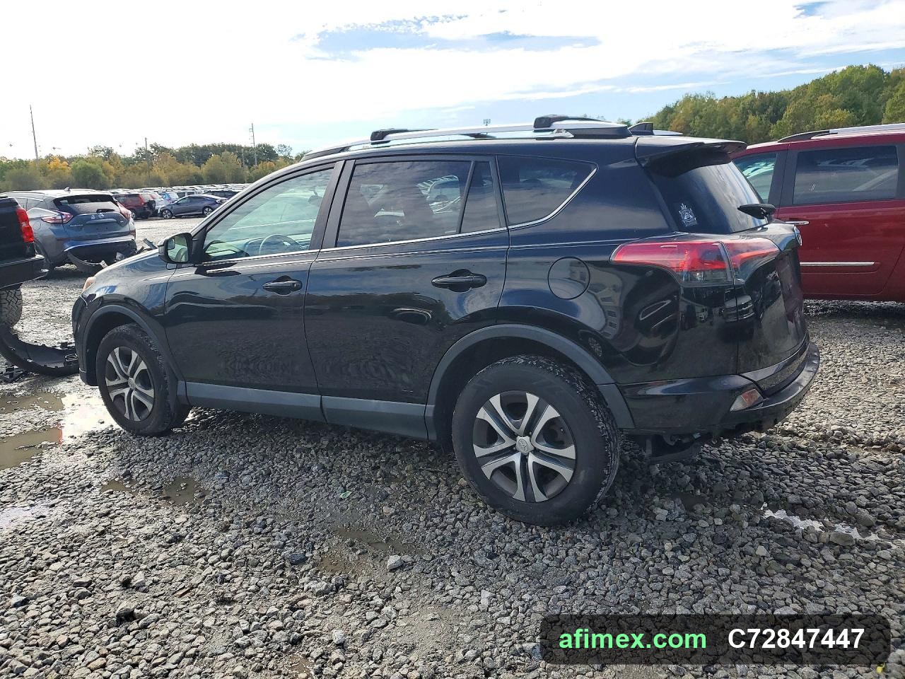 2016 Toyota RAV4 for sale in Mauritania - Ref C72847447, photo 2