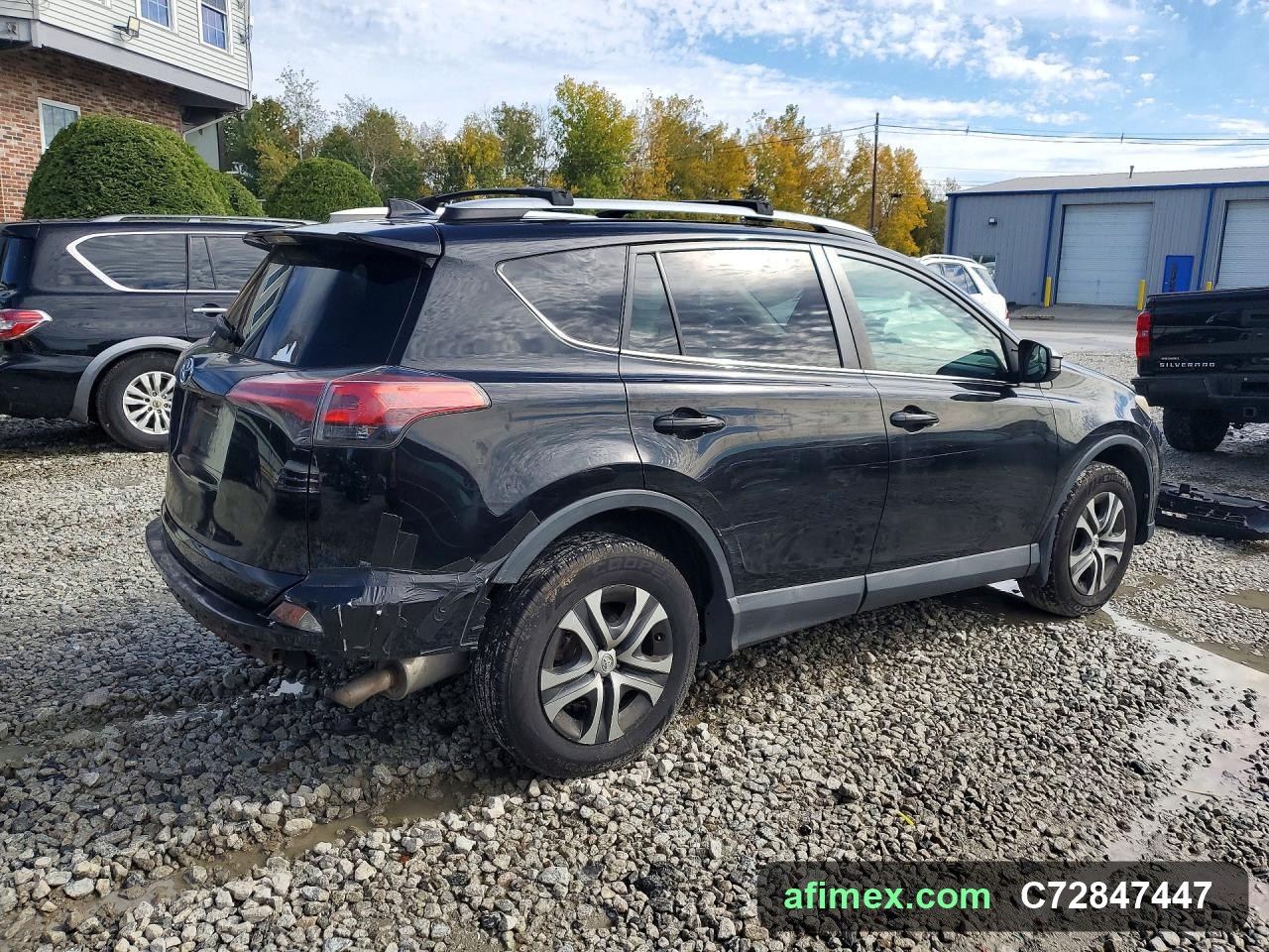 2016 Toyota RAV4 for sale in Mauritania - Ref C72847447, photo 3