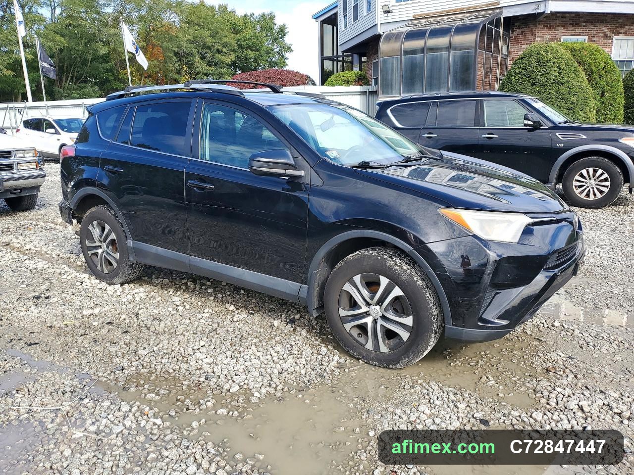 2016 Toyota RAV4 for sale in Mauritania - Ref C72847447, photo 4