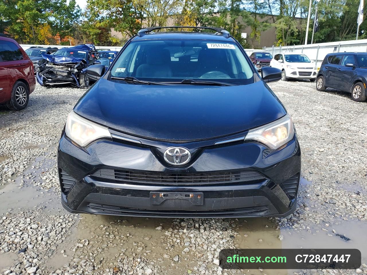 2016 Toyota RAV4 for sale in Mauritania - Ref C72847447, photo 5