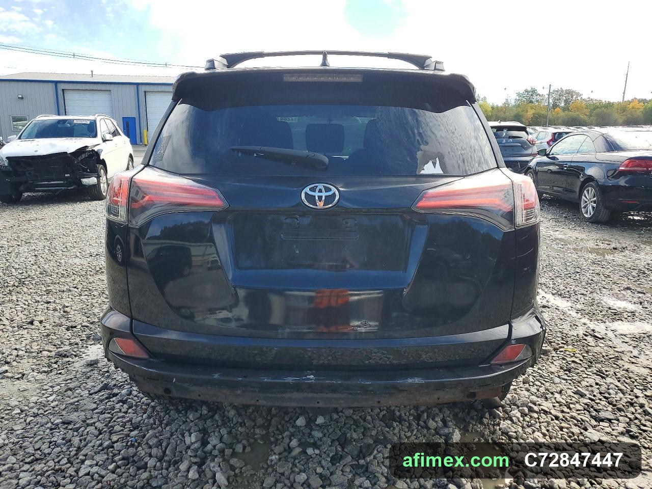 2016 Toyota RAV4 for sale in Mauritania - Ref C72847447, photo 6