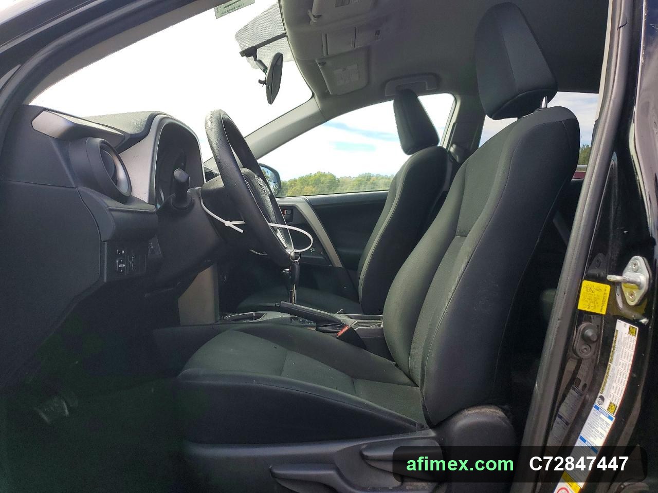 2016 Toyota RAV4 for sale in Mauritania - Ref C72847447, photo 7