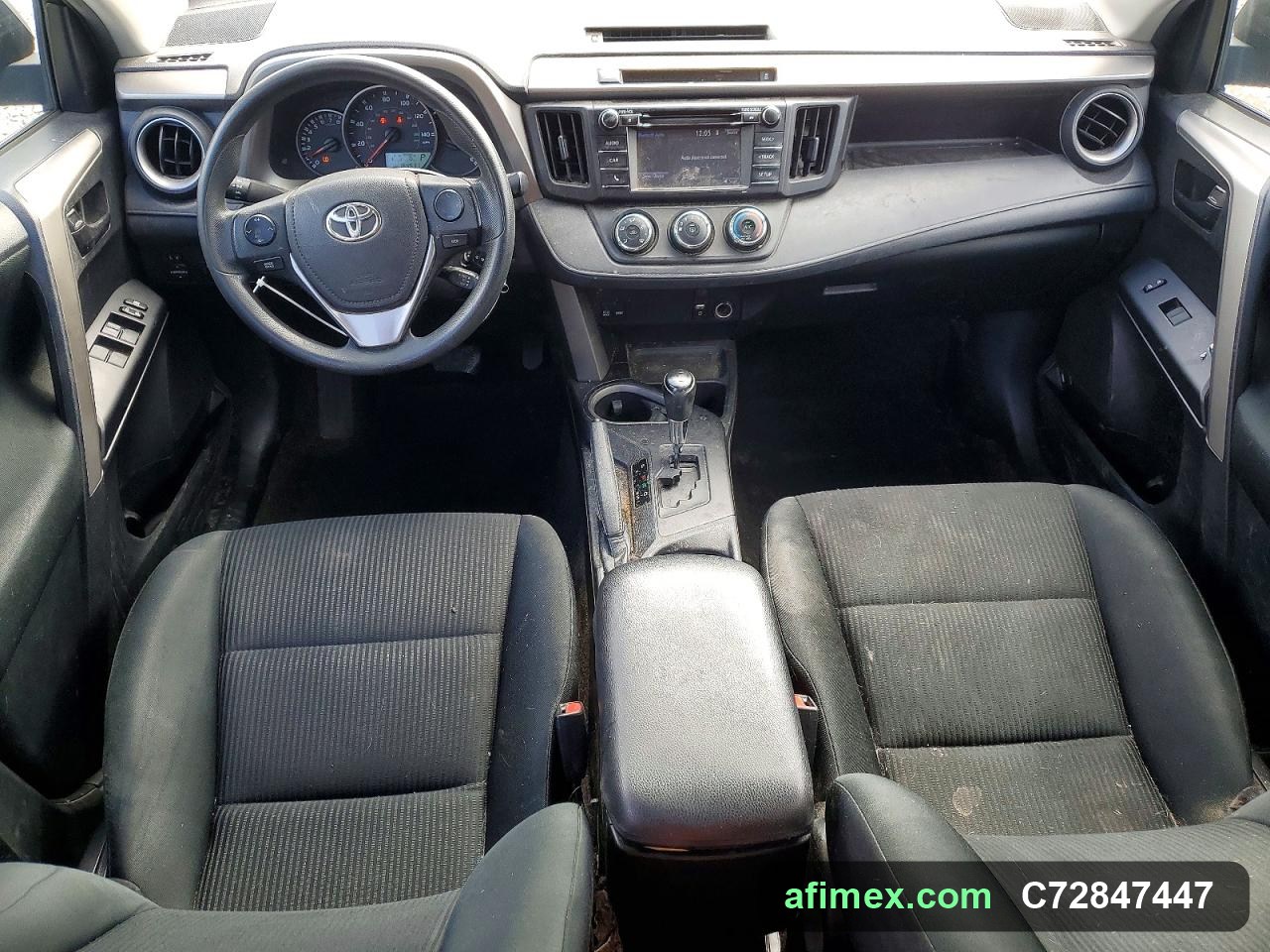 2016 Toyota RAV4 for sale in Mauritania - Ref C72847447, photo 8