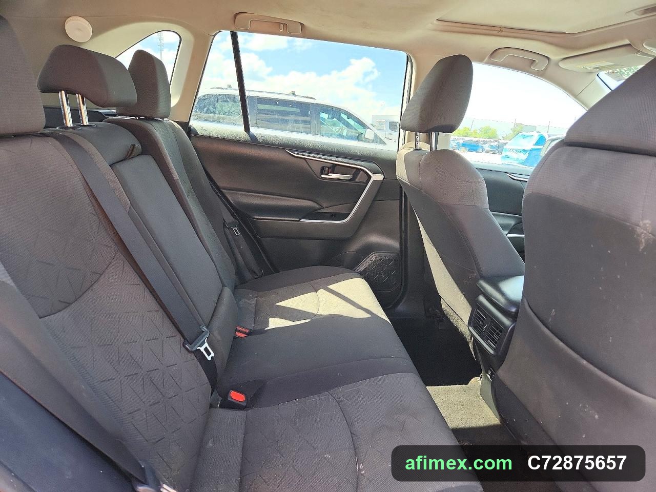 2020 Toyota RAV4 for sale in Mauritania - Ref C72875657, photo 11