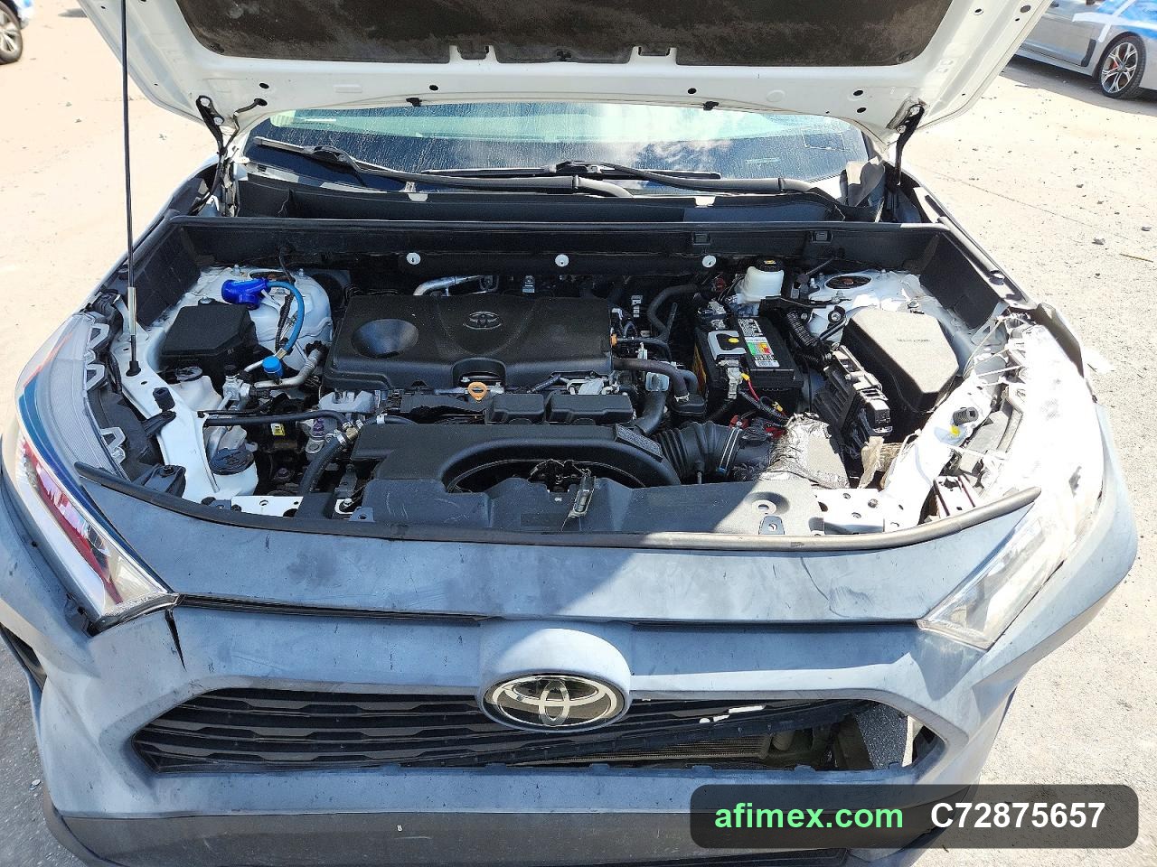 2020 Toyota RAV4 for sale in Mauritania - Ref C72875657, photo 12