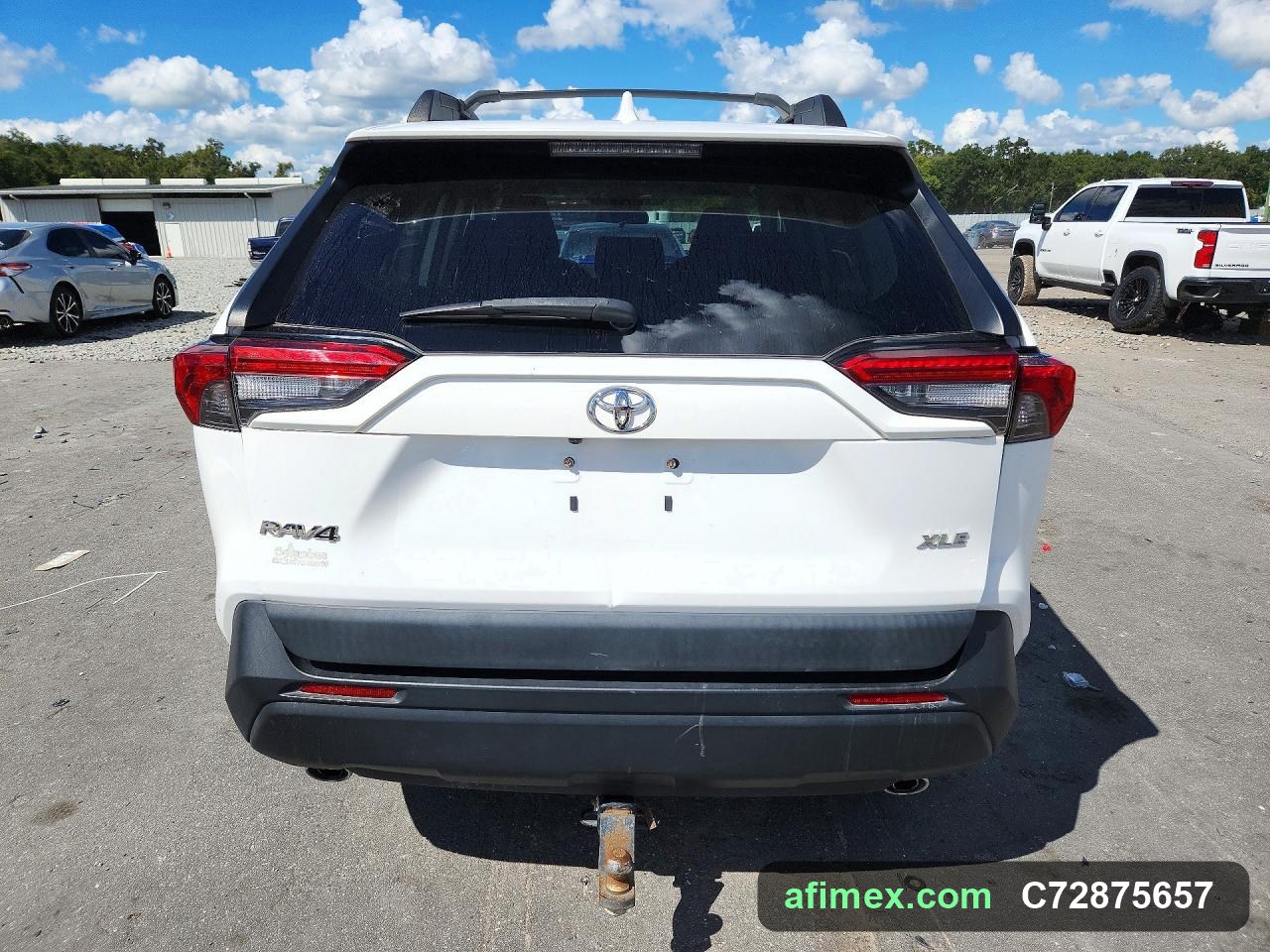 2020 Toyota RAV4 for sale in Mauritania - Ref C72875657, photo 6