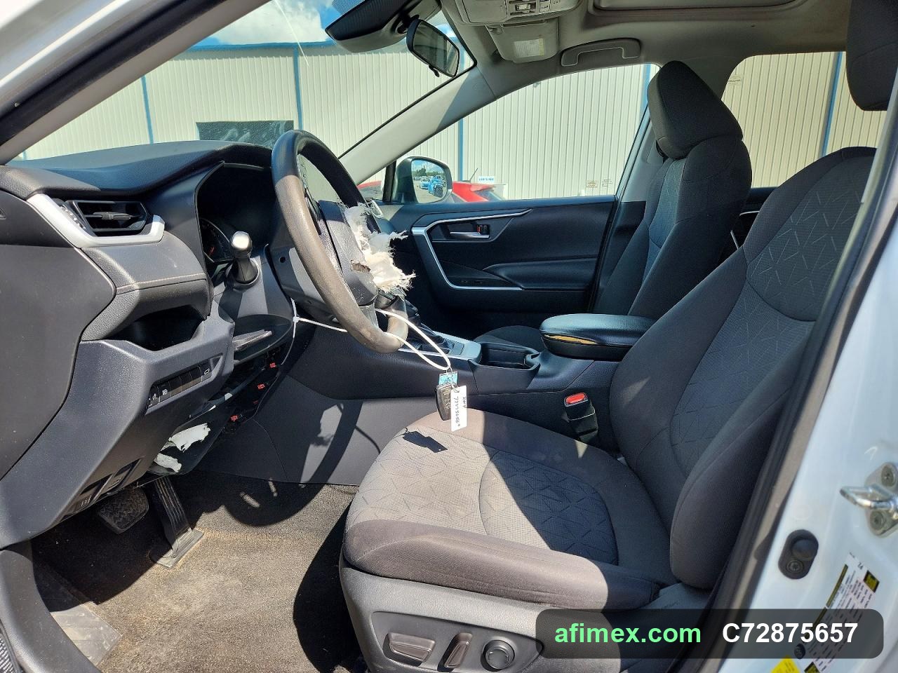 2020 Toyota RAV4 for sale in Mauritania - Ref C72875657, photo 7