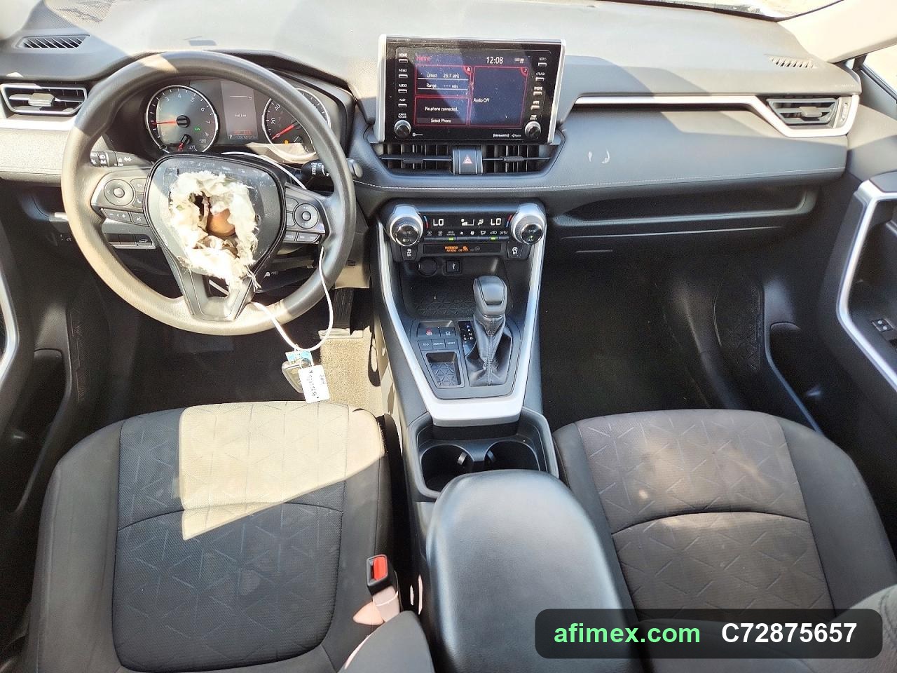 2020 Toyota RAV4 for sale in Mauritania - Ref C72875657, photo 8