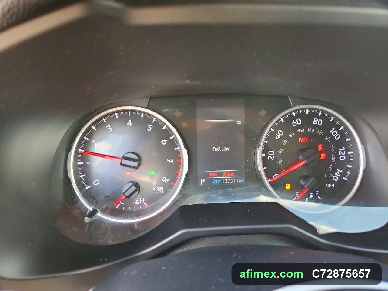 2020 Toyota RAV4 for sale in Mauritania - Ref C72875657, photo 9