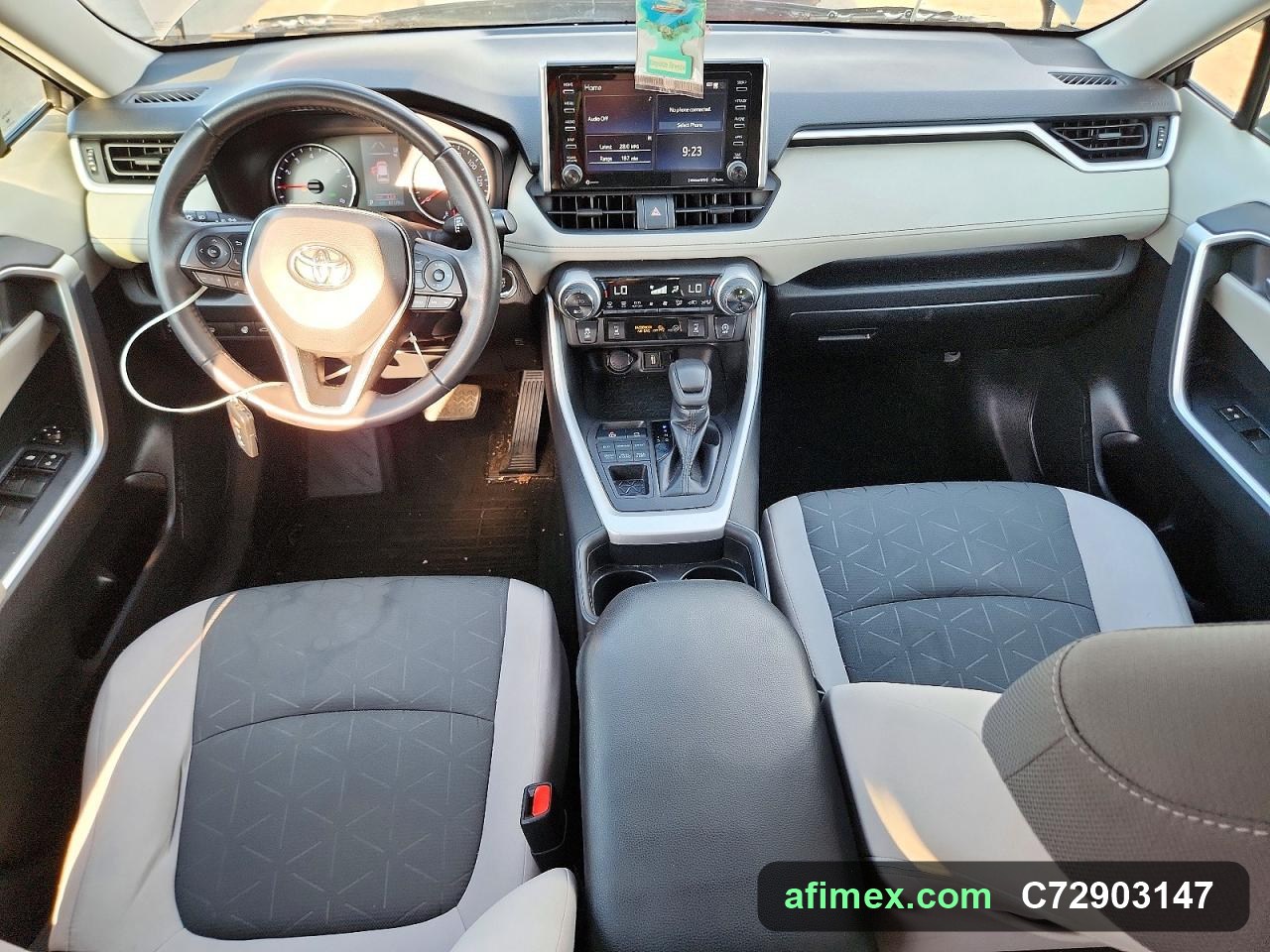2021 Toyota RAV4 for sale in Mauritania - Ref C72903147, photo 8