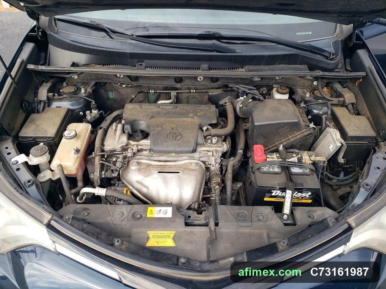2017 Toyota RAV4 for sale in Mauritania - Ref C73161987, photo 12