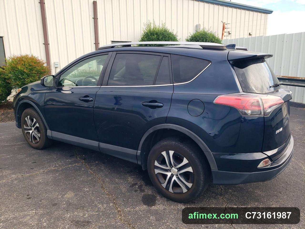 2017 Toyota RAV4 for sale in Mauritania - Ref C73161987, photo 2