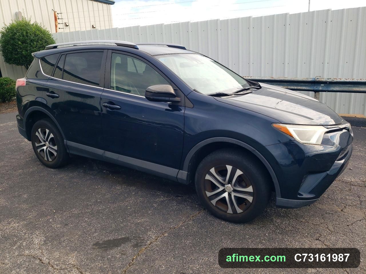 2017 Toyota RAV4 for sale in Mauritania - Ref C73161987, photo 4