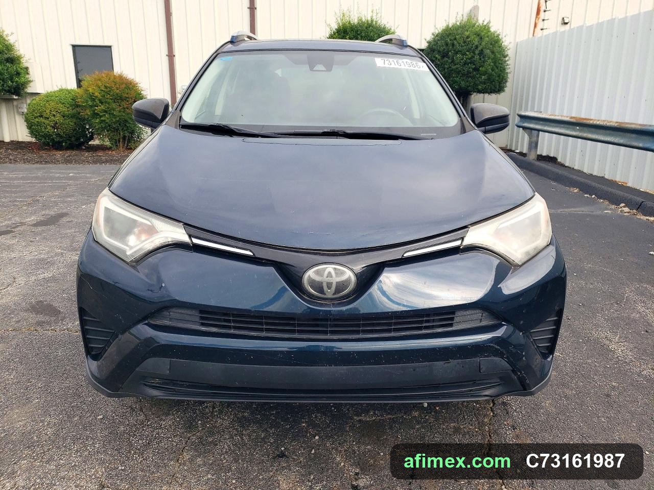 2017 Toyota RAV4 for sale in Mauritania - Ref C73161987, photo 5