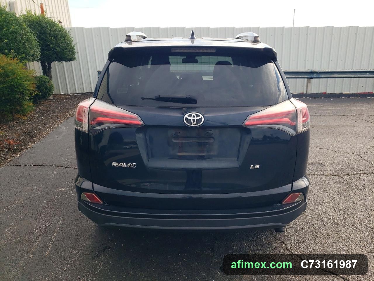 2017 Toyota RAV4 for sale in Mauritania - Ref C73161987, photo 6