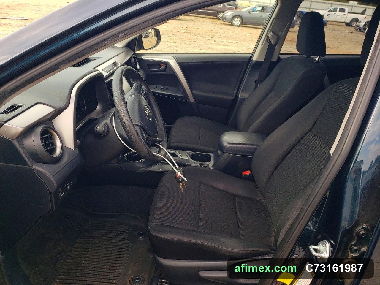 2017 Toyota RAV4 for sale in Mauritania - Ref C73161987, photo 7