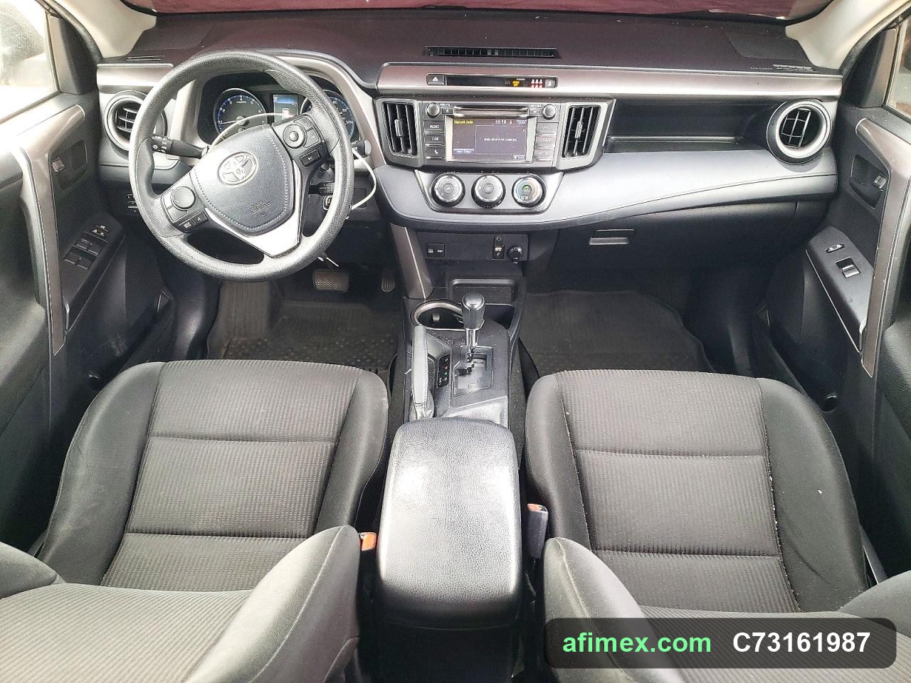 2017 Toyota RAV4 for sale in Mauritania - Ref C73161987, photo 8