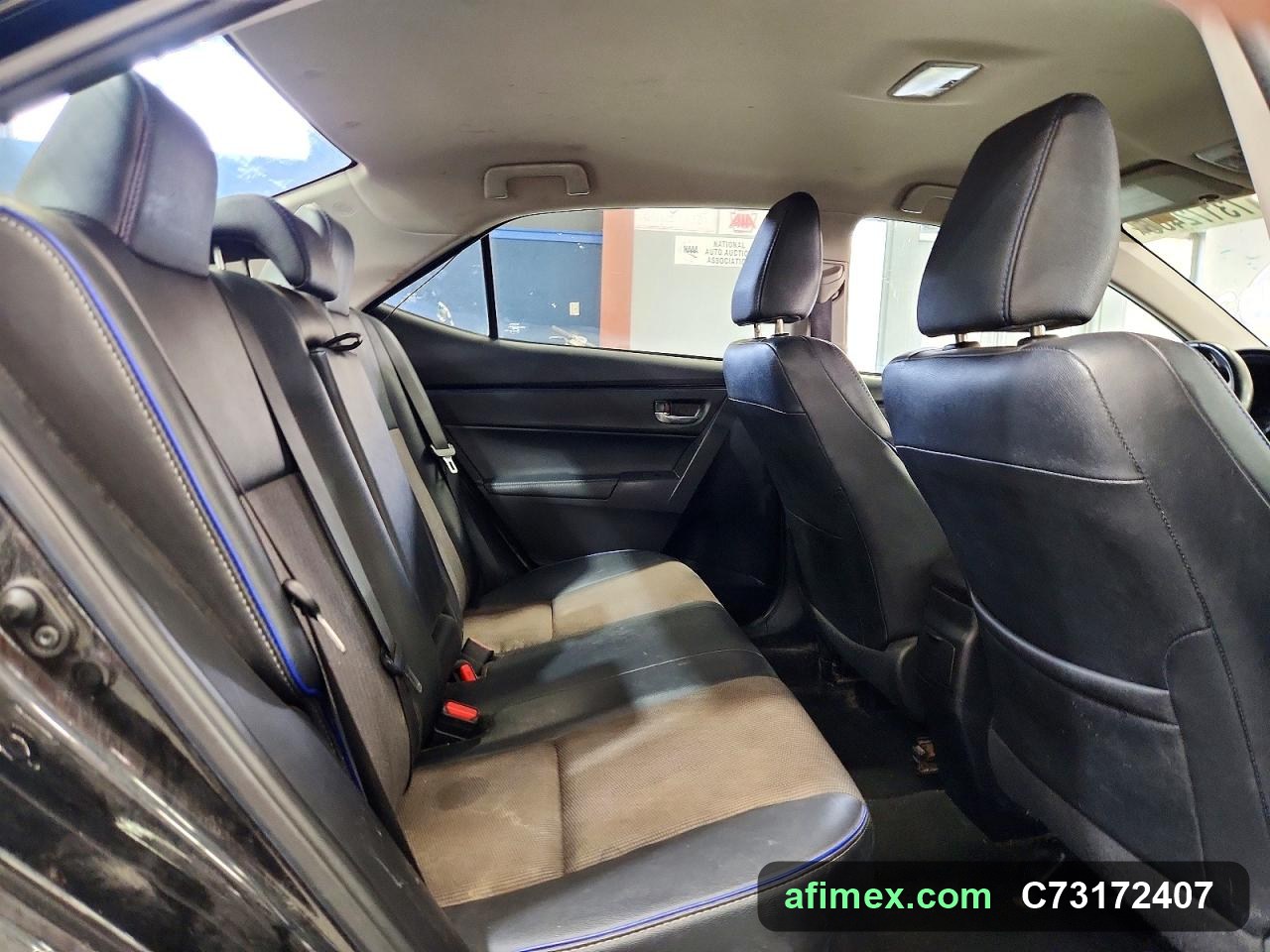 2017 Toyota Corolla for sale in Mauritania - Ref C73172407, photo 10