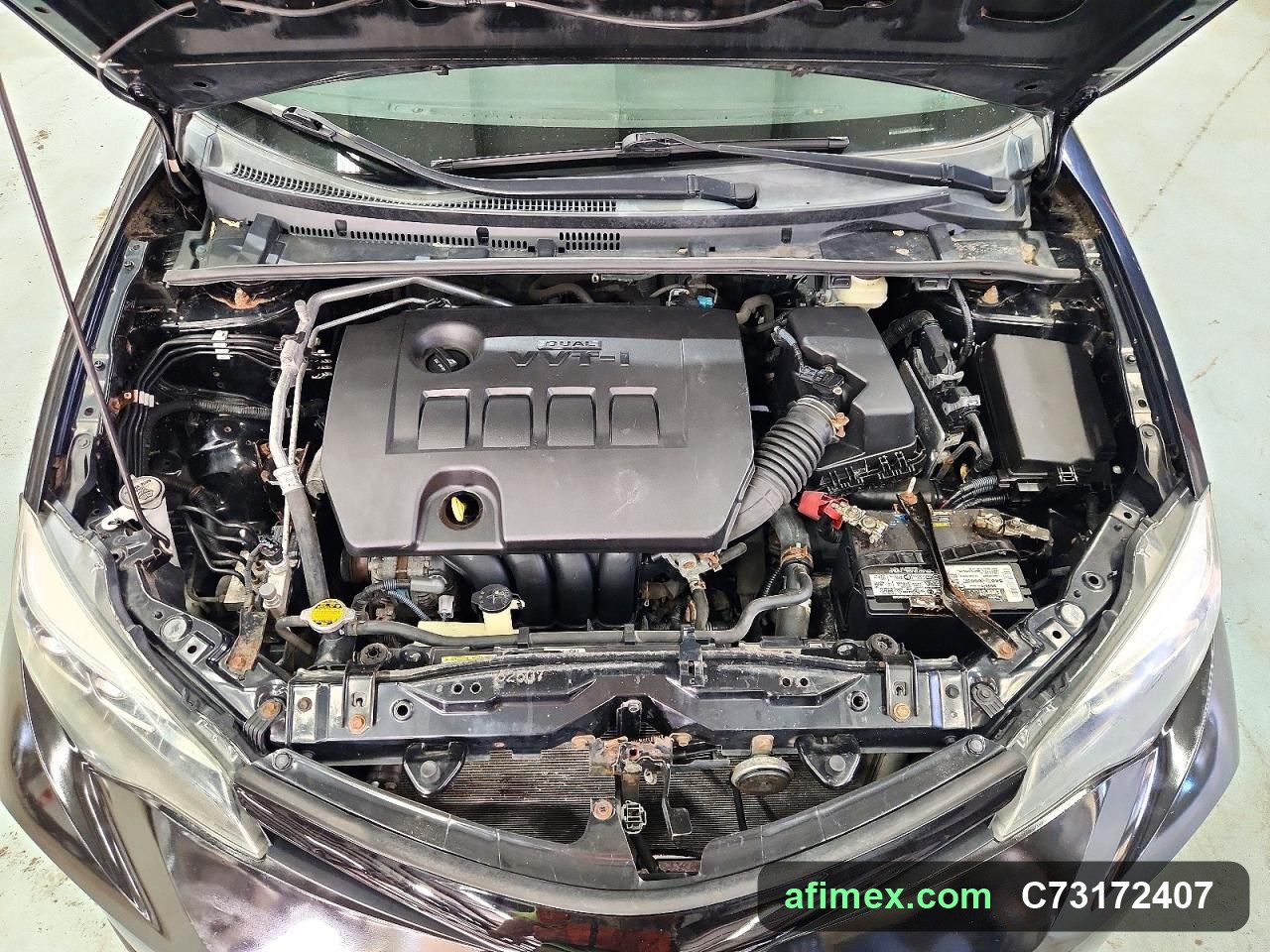 2017 Toyota Corolla for sale in Mauritania - Ref C73172407, photo 11