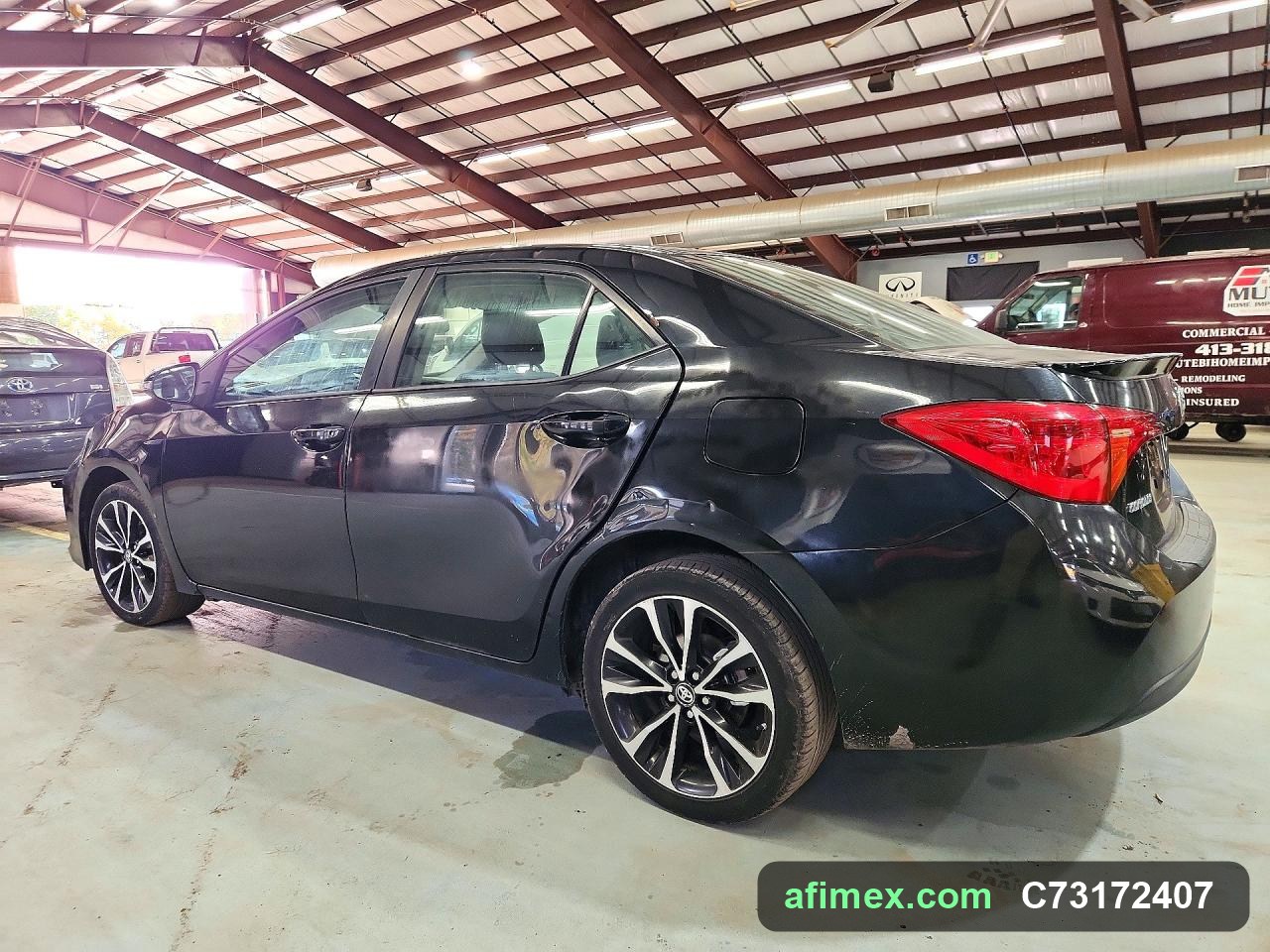 2017 Toyota Corolla for sale in Mauritania - Ref C73172407, photo 2