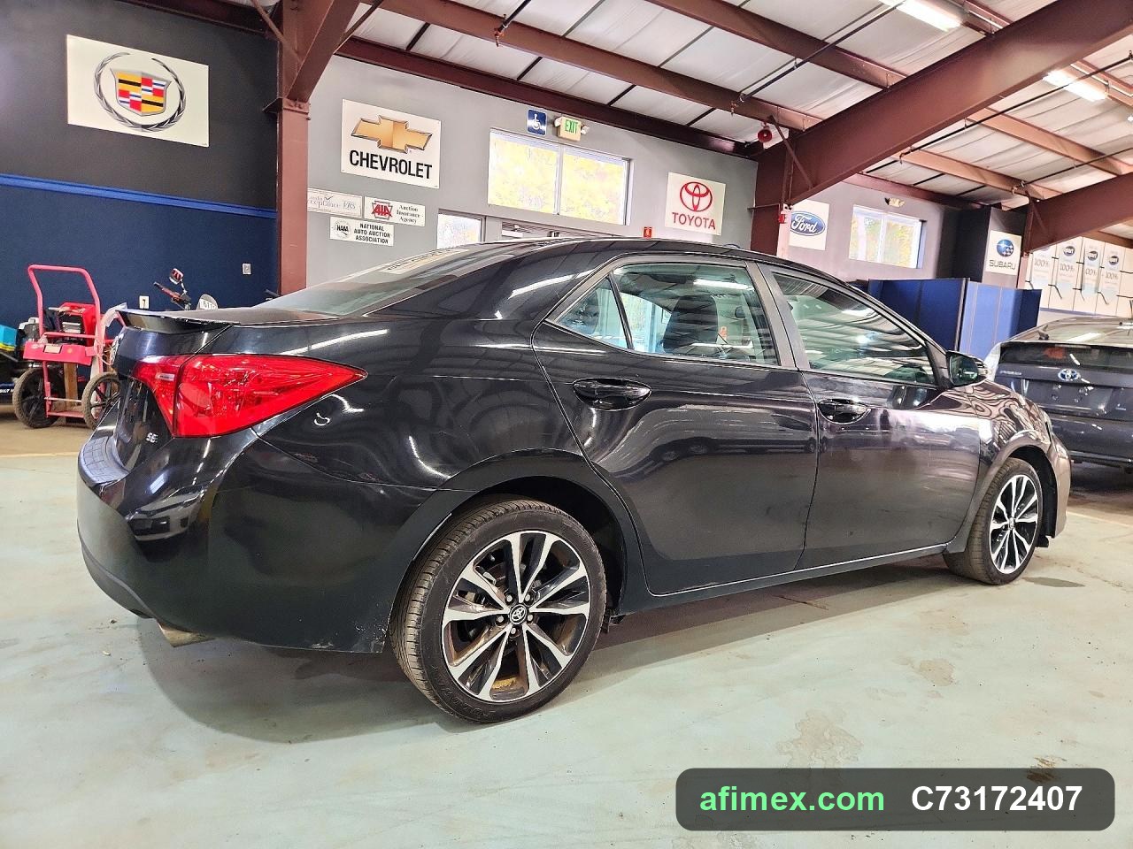 2017 Toyota Corolla for sale in Mauritania - Ref C73172407, photo 3