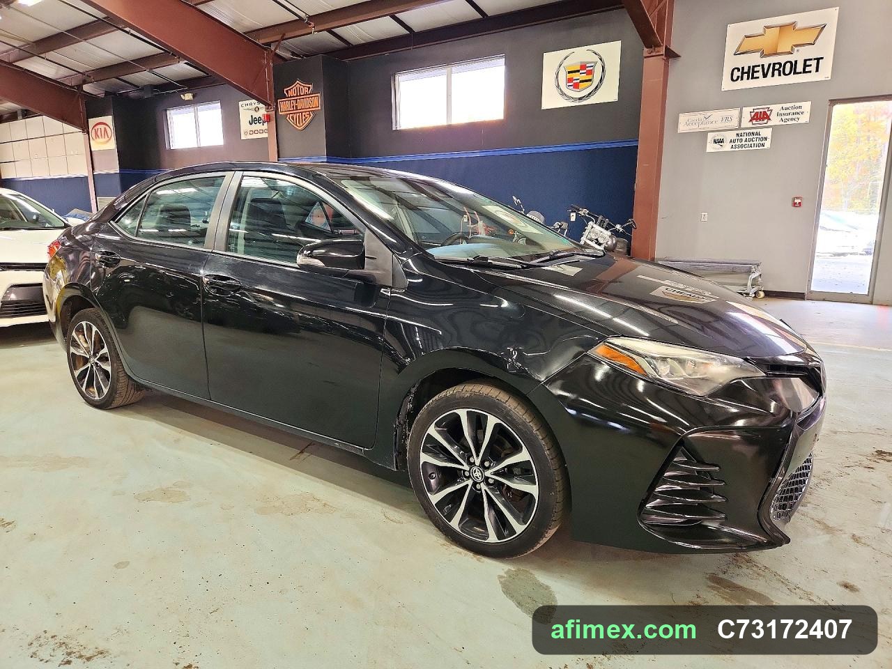 2017 Toyota Corolla for sale in Mauritania - Ref C73172407, photo 4