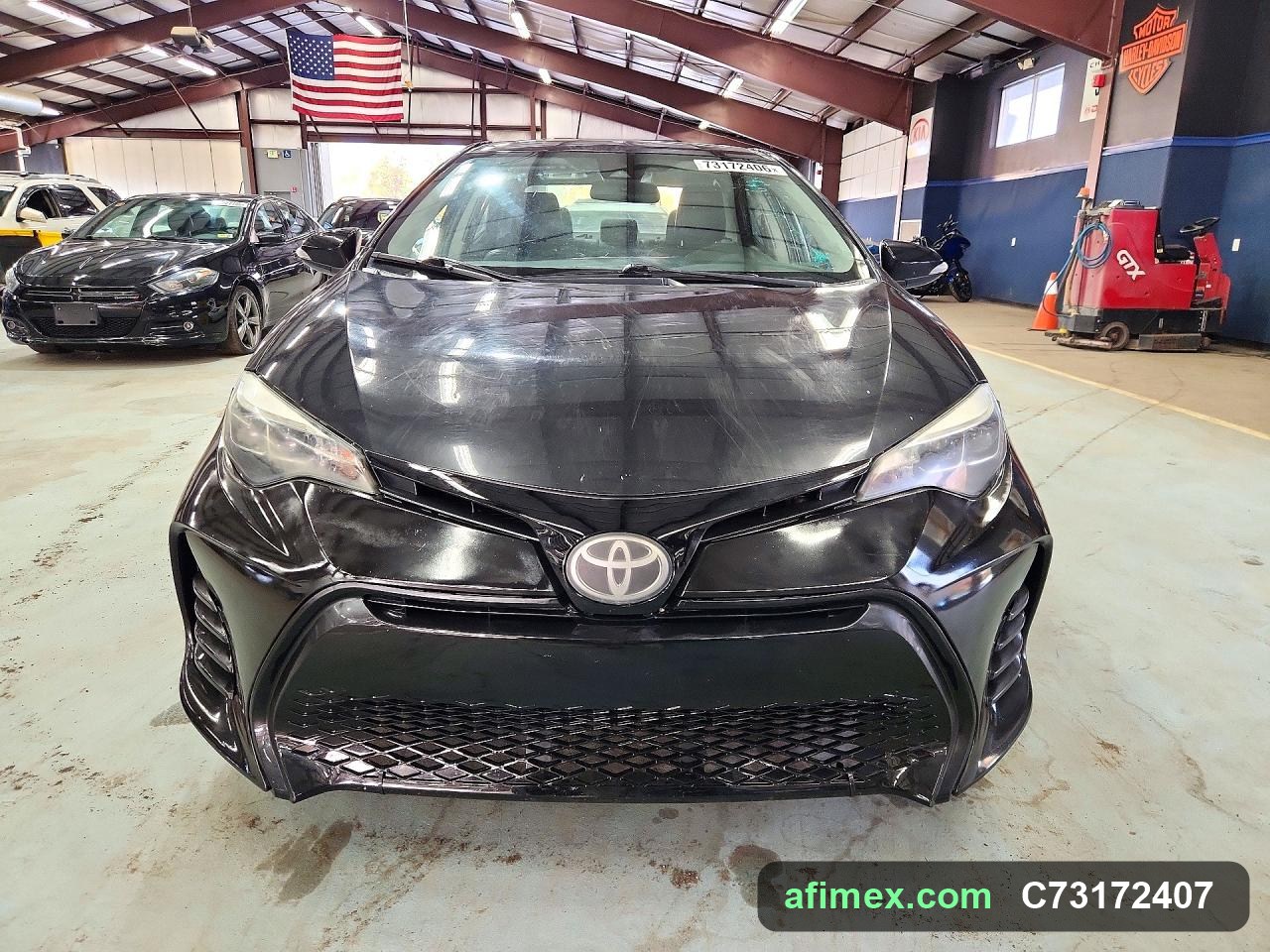 2017 Toyota Corolla for sale in Mauritania - Ref C73172407, photo 5