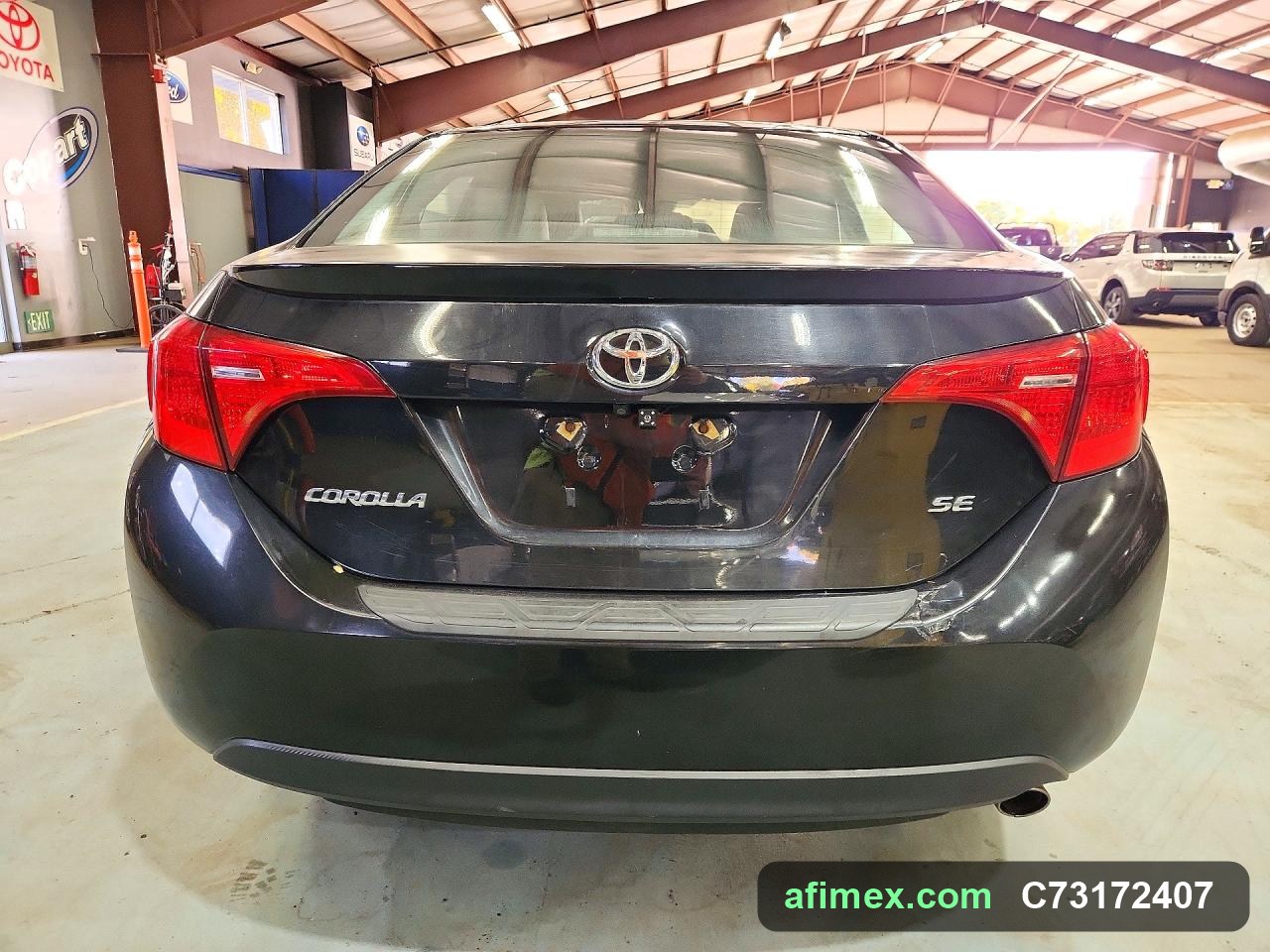 2017 Toyota Corolla for sale in Mauritania - Ref C73172407, photo 6