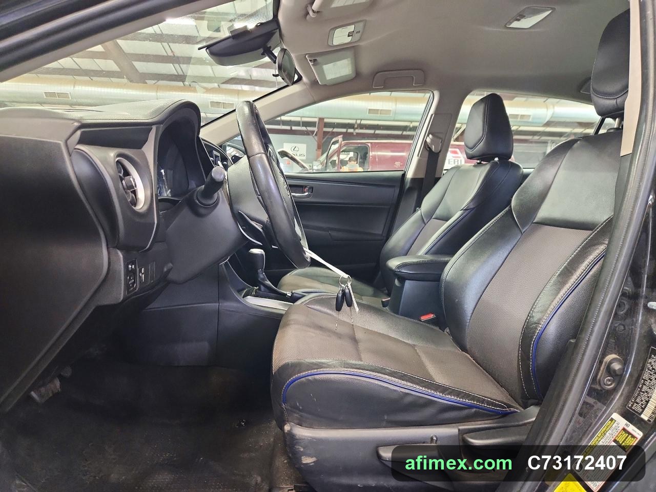 2017 Toyota Corolla for sale in Mauritania - Ref C73172407, photo 7