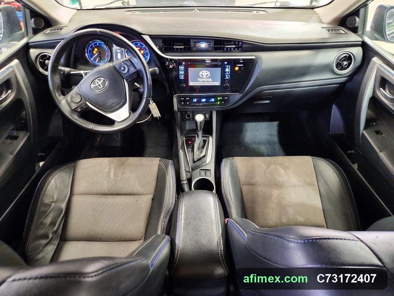 2017 Toyota Corolla for sale in Mauritania - Ref C73172407, photo 8