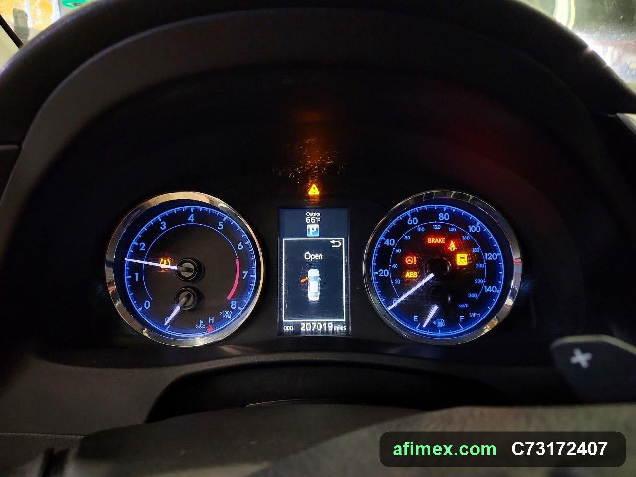 2017 Toyota Corolla for sale in Mauritania - Ref C73172407, photo 9