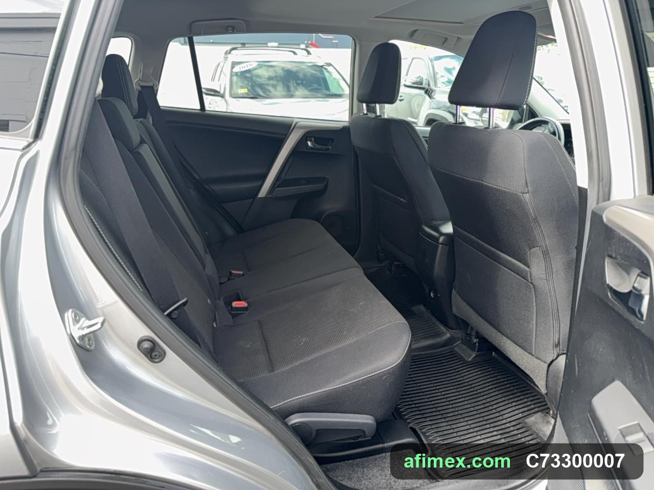 2017 Toyota RAV4 for sale in Mauritania - Ref C73300007, photo 6