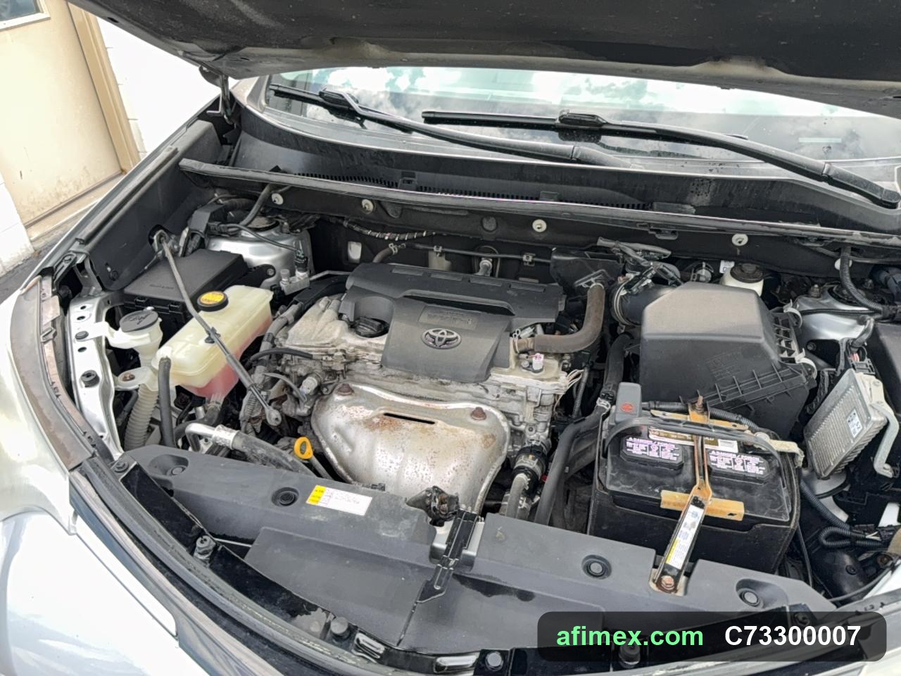 2017 Toyota RAV4 for sale in Mauritania - Ref C73300007, photo 7