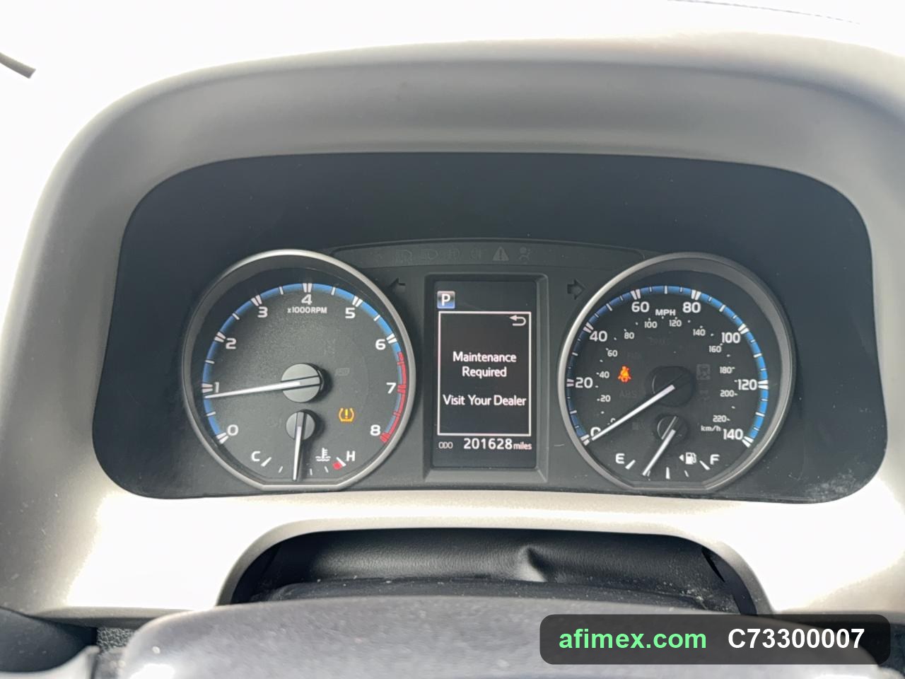 2017 Toyota RAV4 for sale in Mauritania - Ref C73300007, photo 8