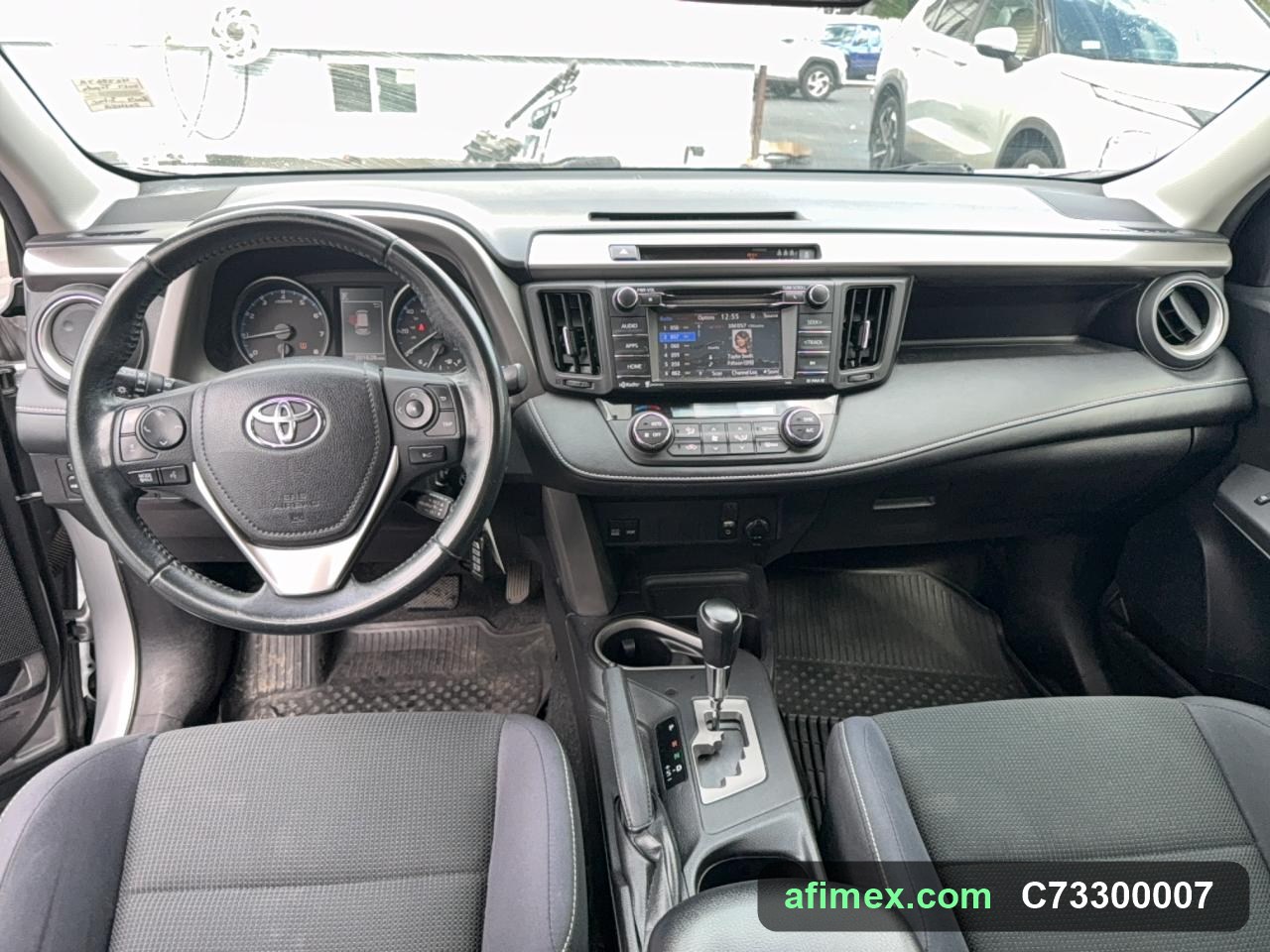 2017 Toyota RAV4 for sale in Mauritania - Ref C73300007, photo 9